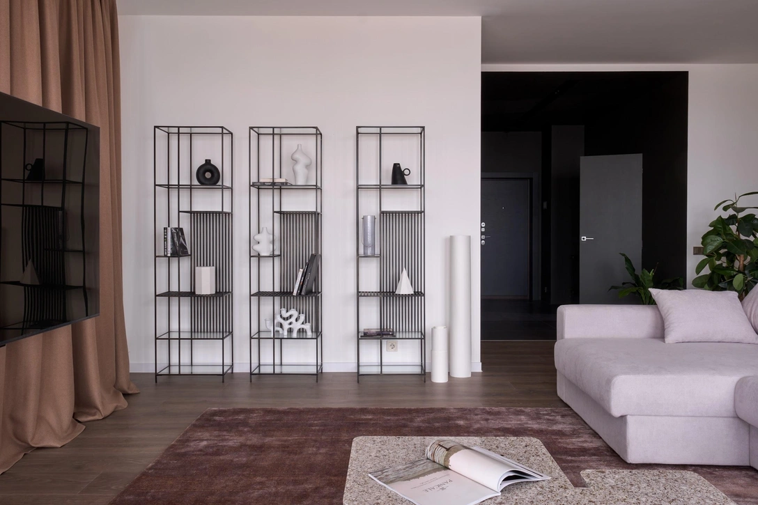 Личный опыт: смотрим квартиру 98,2 м² в Казани для сына | Источник: Игорь Глазырин. Стиль: Диана Мухтарова