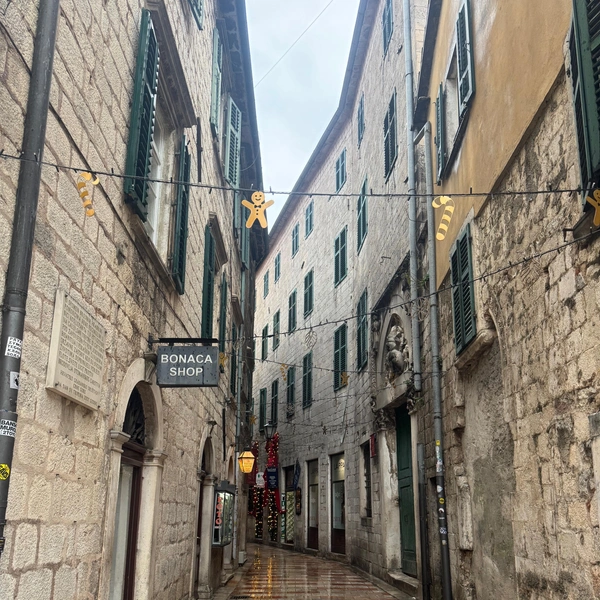 Улочки старого города | Источник: Габриелла Захарова / 26.RU