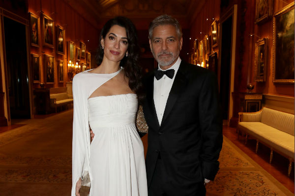 Сейчас Джордж Клуни и его близкие не комментируют поимку мошенников