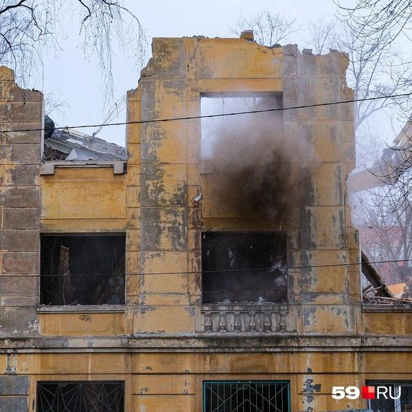 Источник: Тимофей Калмаков / 59.RU 