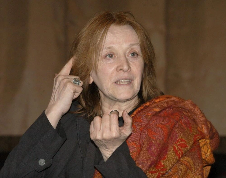 Маргарита Терехова не появляется на публике уже больше 10 лет