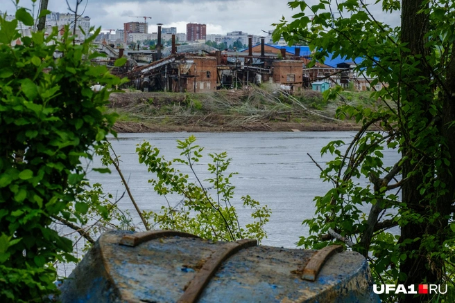 Такой Уфу вы вряд ли видели | Источник: Булат Салихов / UFA1.RU