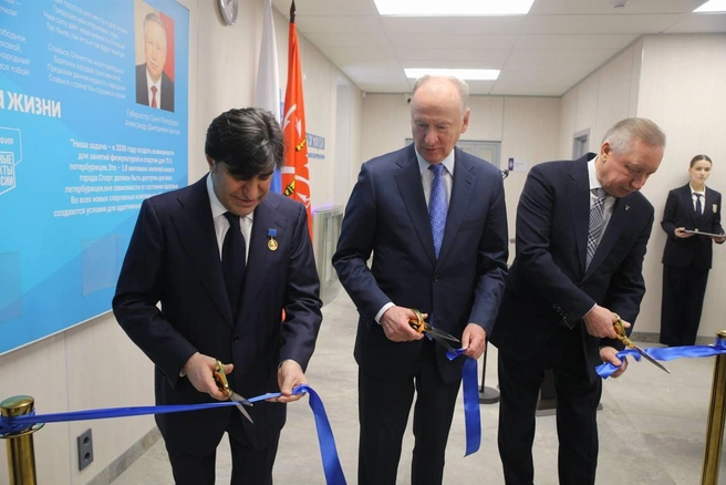 Источник: Пресс-служба Года Нисанова