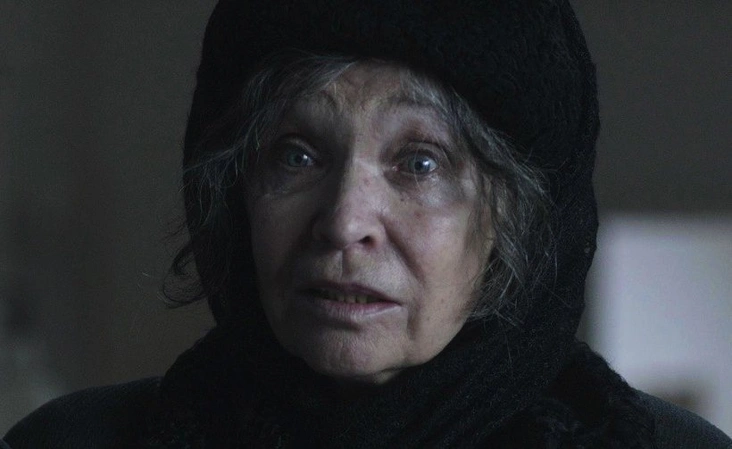 кадр из фильма «Девушка и смерть» | Источник: кадр из фильма «Девушка и смерть»