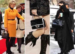 Не только Birkin: алфавит культовых сумок от А до Я