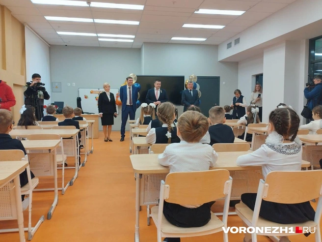 Источник: Дмитрий Волгин / Voronezh1.ru