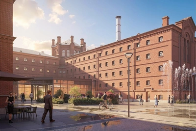 Студия Лебедева создаст стиль для обновлённых Крестов