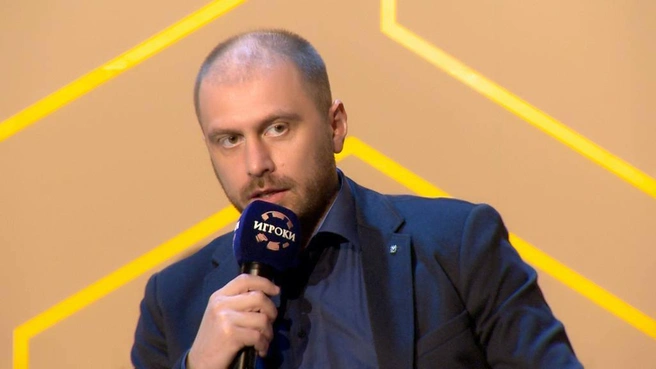 Игорь Калинин, создатель и идеолог шоу «Игроки», основатель компании «Эмпрана» | Источник: предоставлено ООО «Эмпрана-Бренд»