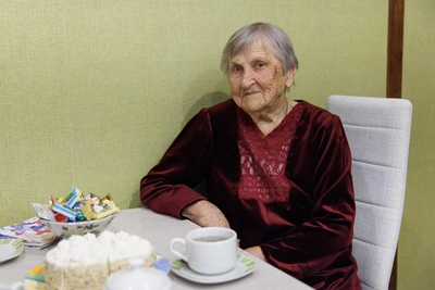 В Волгограде умерла пережившая Сталинградскую битву 102-летняя Зоя Тепловодская