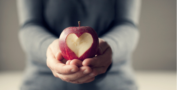 Что случится, если съедать одно яблоко в день — каждый день