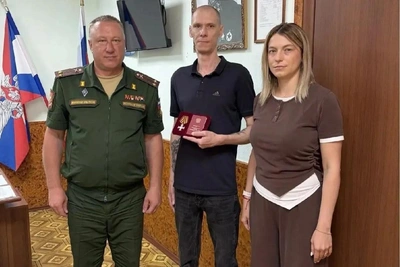 Yasny veteran recounts wounding and return to civilian life