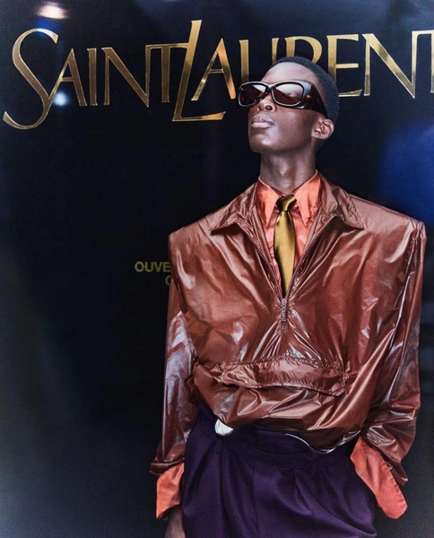Источник: Saint Laurent 