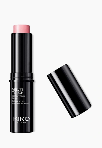 Румяна Kiko Milano VELVET TOUCH CREAMY STICK BLUSH