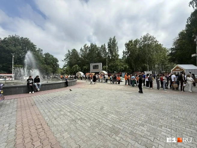 Источник: Екатерина Маврина / E1.RU