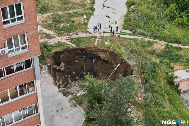 Летом 2026 года стало понятно, что сети «Горводоканала» требуют вложений | Источник: Александр Ощепков / NGS.RU
