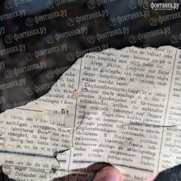 Источник: Федор Данилов / «Фонтанка.ру»