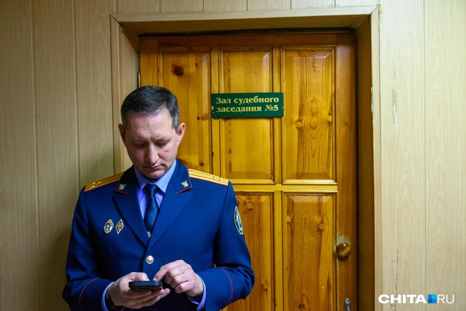 События двухлетней давности расследуют только сейчас | Источник: Олег Федоров / CHITA.RU