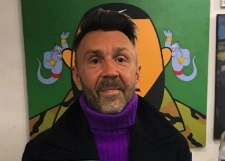 Сергей Шнуров наделал шуму раритетным фото