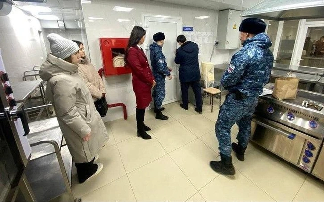 Роспотребнадзор ХМАО организовал срочную проверку | Источник: Роспотребнадзор ХМАО