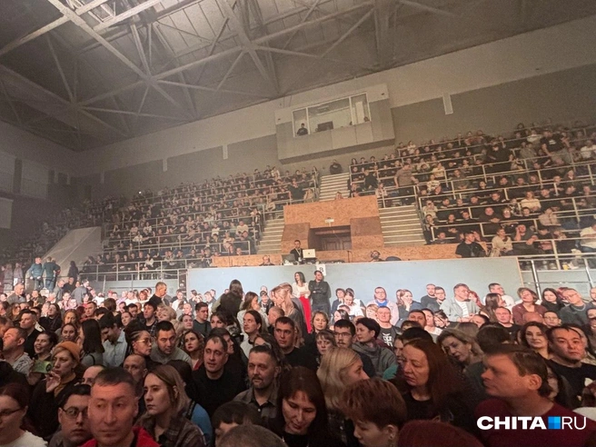 Источник: Артем Стромилов / CHITA.RU