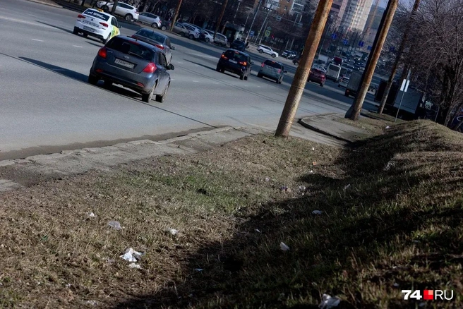 Но чем же эта половина обидела уборщиков? | Источник: Наталья Лапцевич