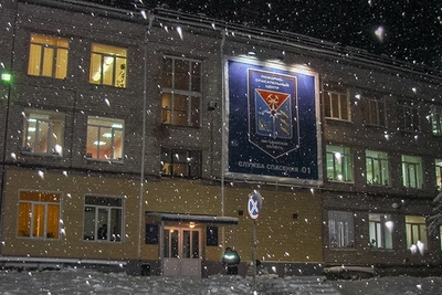 Сильный снег сохраняется в Ольском муниципальном округе