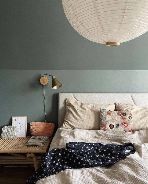 Как поднять настроение поздней осенью с помощью цветовых акцентов в интерьере | parents.ru