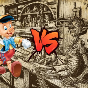 Сказки превратятся в кошмары: создатели хоррора «Винни-Пух: Кровь и мед» анонсировали ужастик про Пиноккио