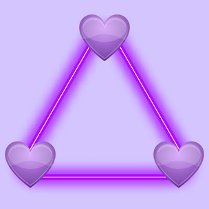 Фото №6 - Тест-рулетка: В какой любовный треугольник из аниме ты бы попала? 😏