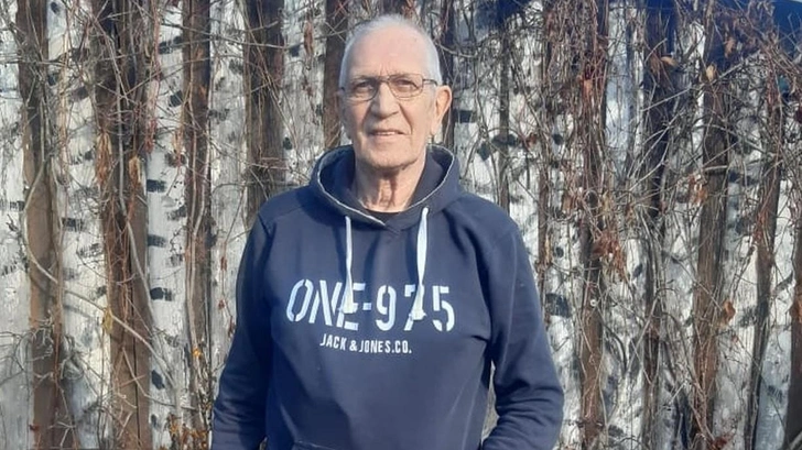 «Мне все равно где помирать — дома или в больнице»: как спасали мужчину с гигантскими аневризмами | Источник: личный архив героя публикации