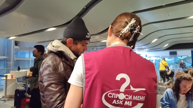Больше 30 рейсов задержаны и отменены в Пулково | Источник: Пресс-служба аэропорта Пулково