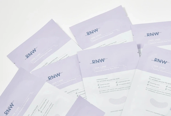 Патчи для век с ретинолом Retinol Intense Eye Patch, RNW, 2&nbsp;175 руб.