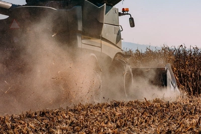 Забайкальские аграрии установили зерновой рекорд