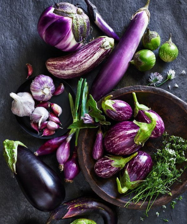 Фиолетовое настроение: 3 вкусных и фотогеничных блюда с баклажанами