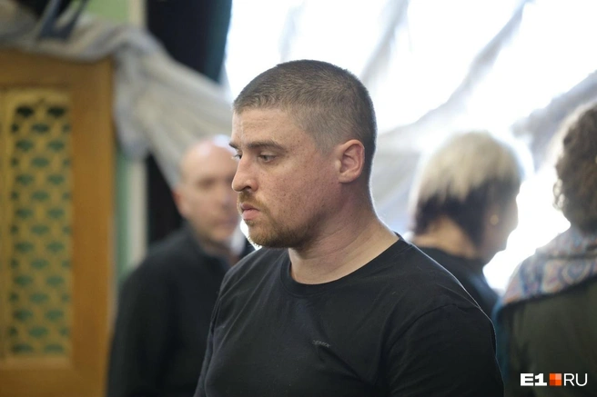 Александр Алимов отрицает обвинения в свой адрес | Источник: Владислав Лоншаков / E1.RU