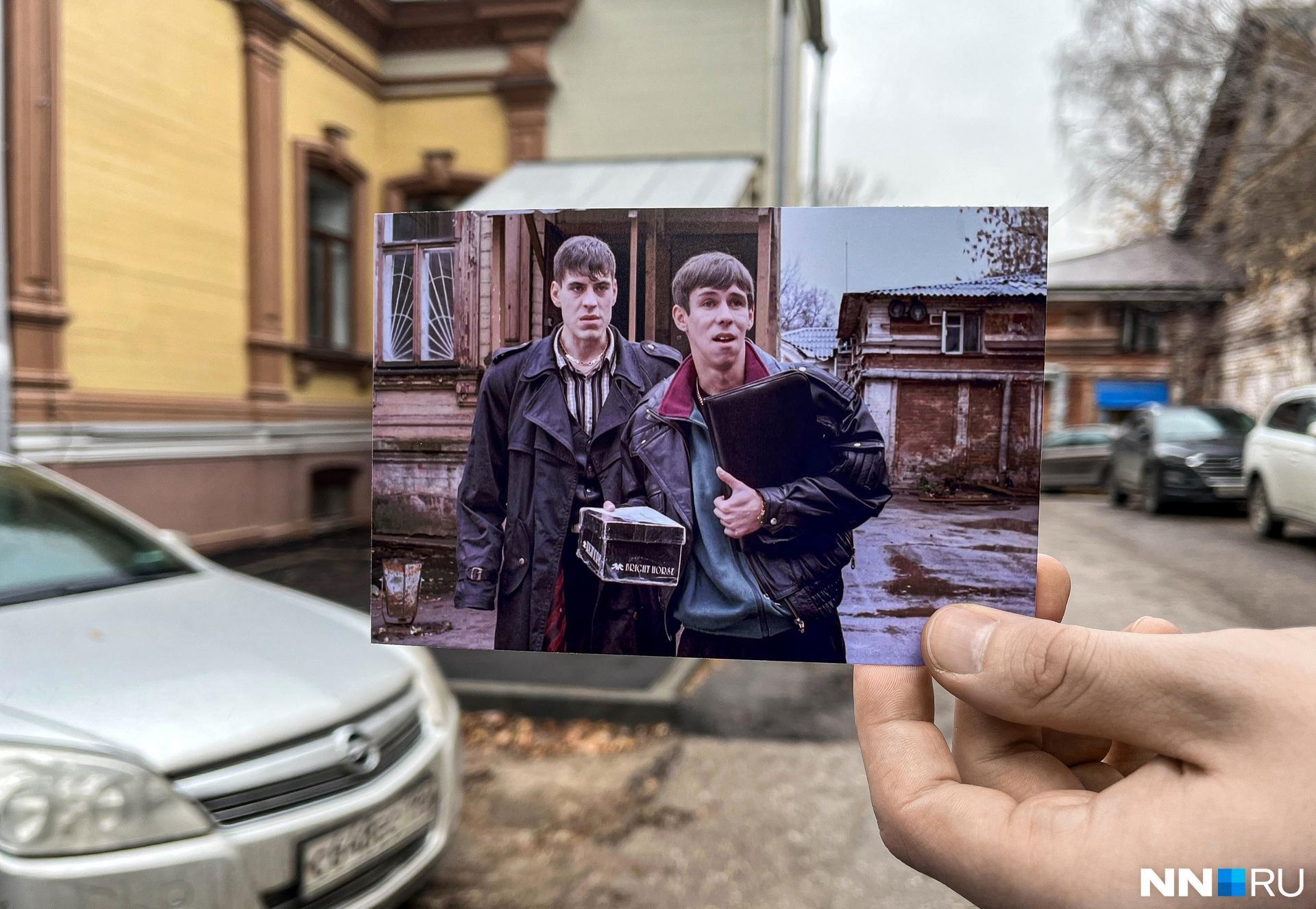 Какие фильмы снимали в Нижегородской области: что посмотреть в майские  праздники - 11 мая 2024 - НН.ру