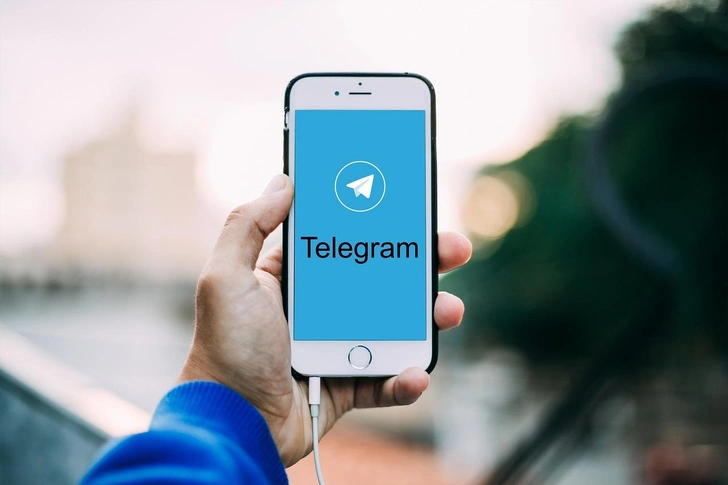 В Украине запретили использовать Telegram на некоторых устройствах