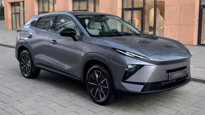 В сравнении новых рестайлингов OMODA C5 и Haval Jolion помогли автоэксперты из дилерского центра «Агат» | Источник: Дилерский центр OMODA «Агат»