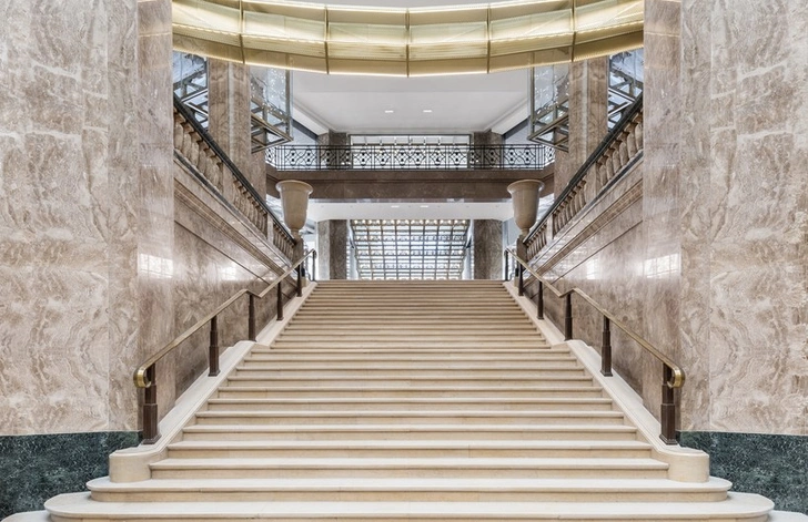 Paris’ new Galeries Lafayette store scratches a historical itch (фото 0) | Источник: Delfino Sisto Legnani e Marco Cappelletti