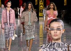 7 трендов Chanel, которые будут носить все — от новой классики до кроко-сумок