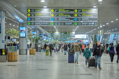 ПВО сбило два БПЛА над Москвой. Домодедово с ограничениями