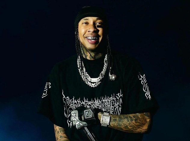 Все о музыкальном и модном феномене Tyga