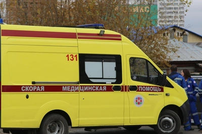В Стерлитамаке годовалый ребенок выпал из окна и сломал позвоночник