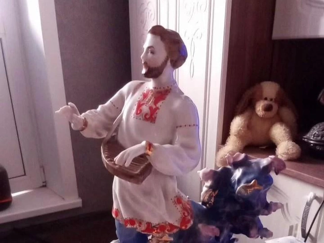 Модель начала 50-х годов | Источник: «Авито»