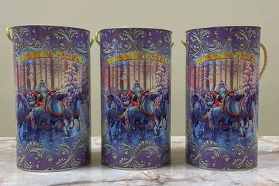 Что дарят детям на Губернаторской елке