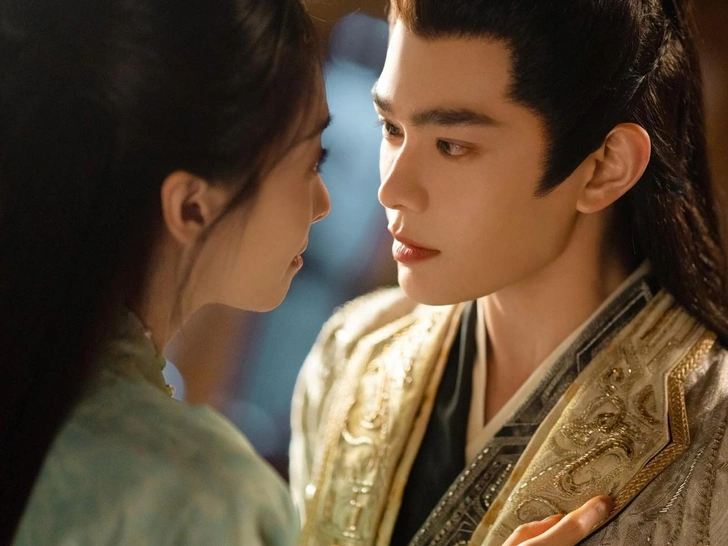 Источник: Кадр из дорамы «Битва за любовь»