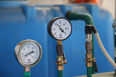 В Поронайском районе строят газовую котельную для 12,5 тыс. жителей