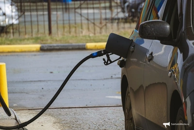 На Сахалине автомобилисты активно переходят на газомоторное топливо