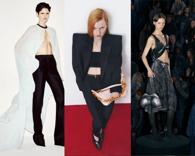 Готовы похвастаться прессом? | Источник: Vogue.com