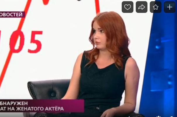 Анастасия Купцова уверяет, что изменяла мужу с его другом, актером Алексеем Лемаром